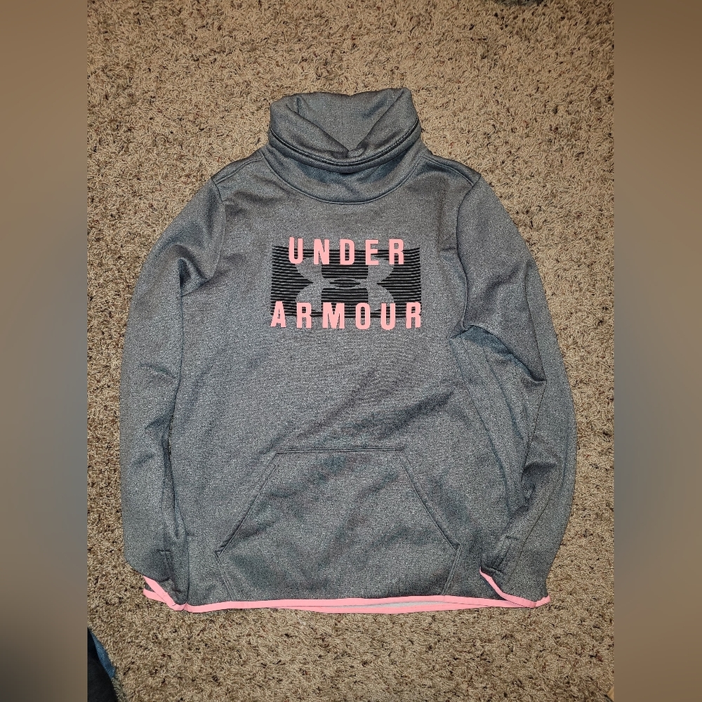 cowl neck sweatshirt
